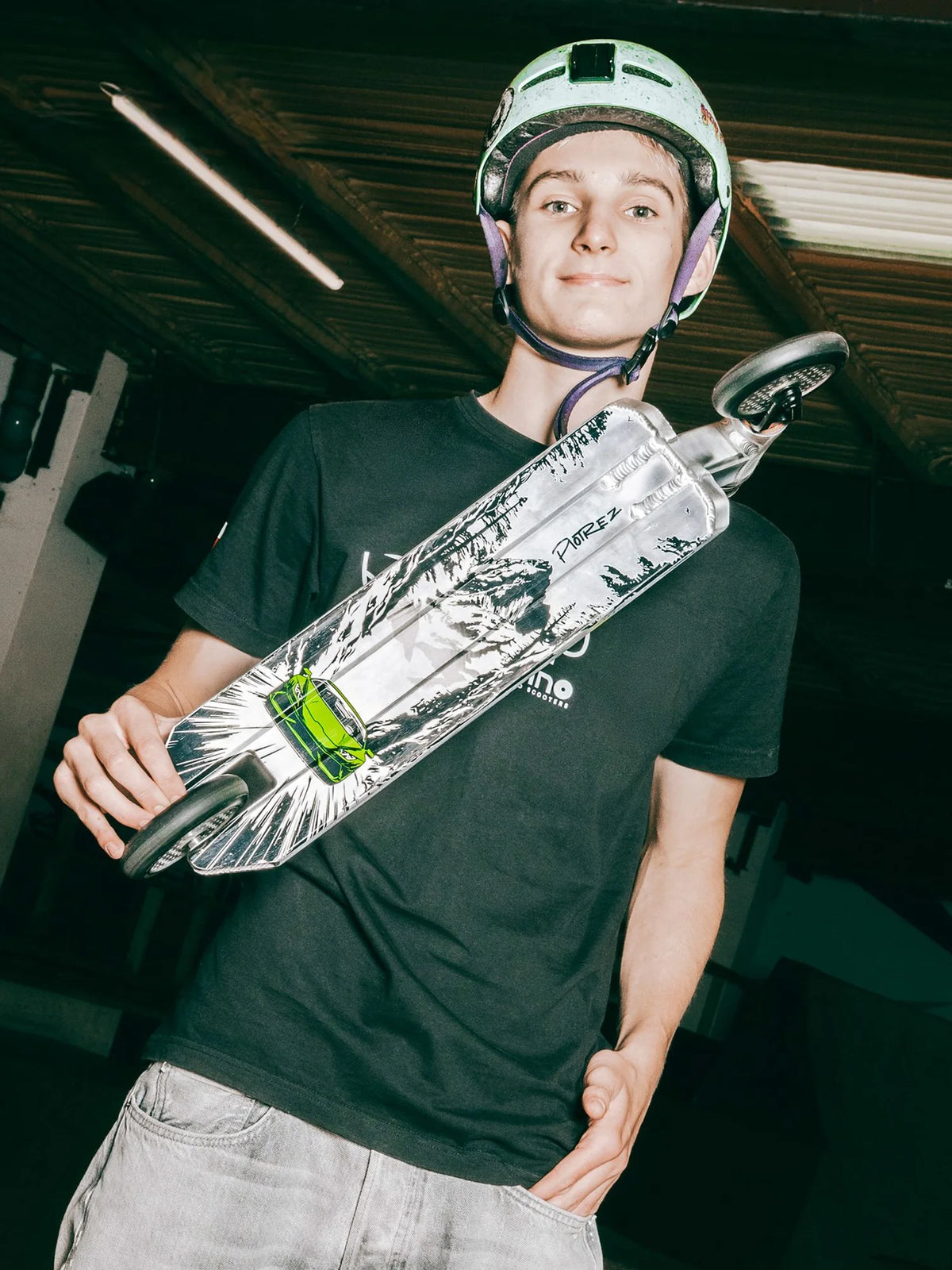 Movino TEAM PRO Signature x Piotr Matyja