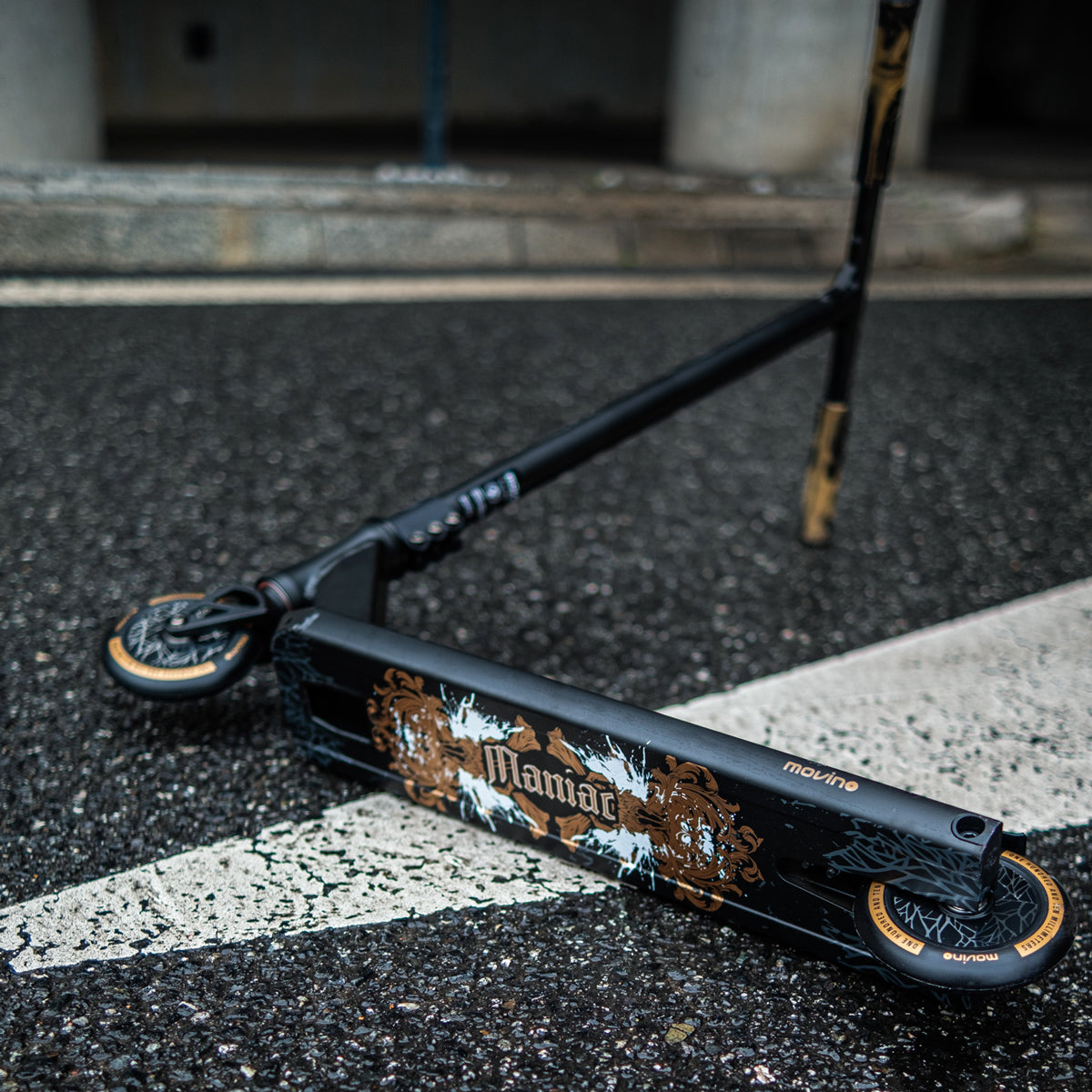 Movino Maniac (zlatá)