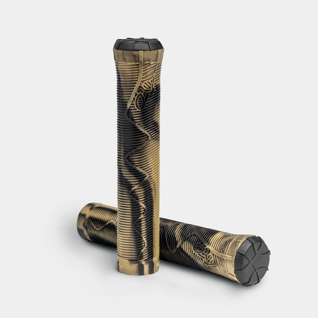 Movino 160 mm (černo-zlatá)