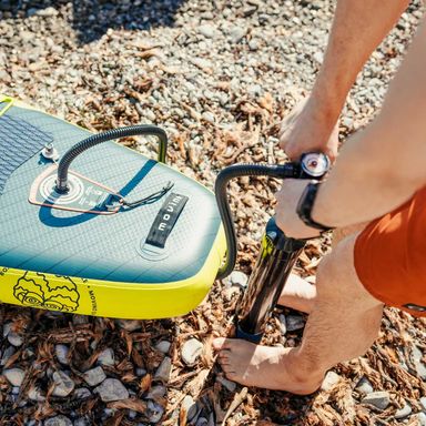 The Perfect SUP Board - Rigid or Inflatable? Discover Which Board To Choose