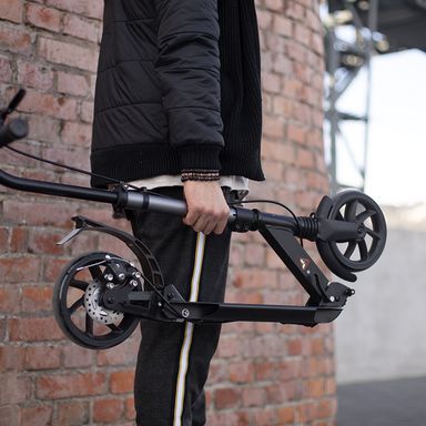 The Scooter Trend