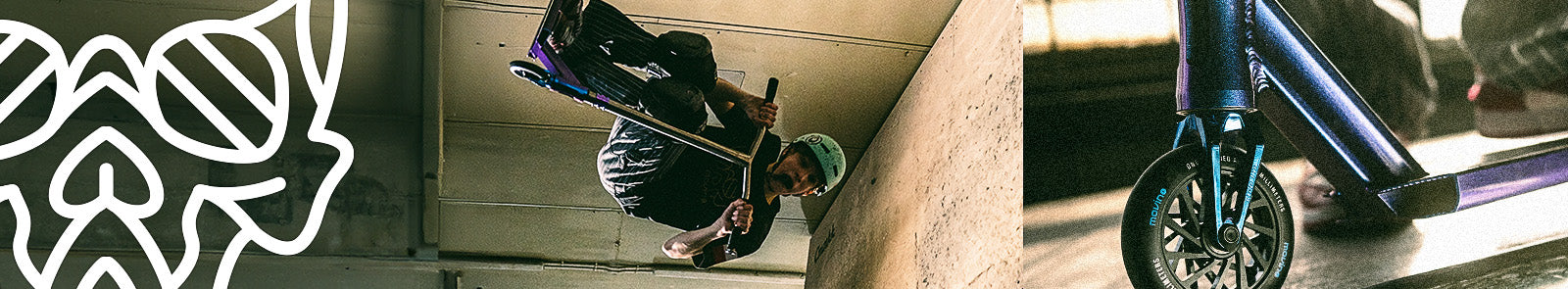 Stunt Scooter