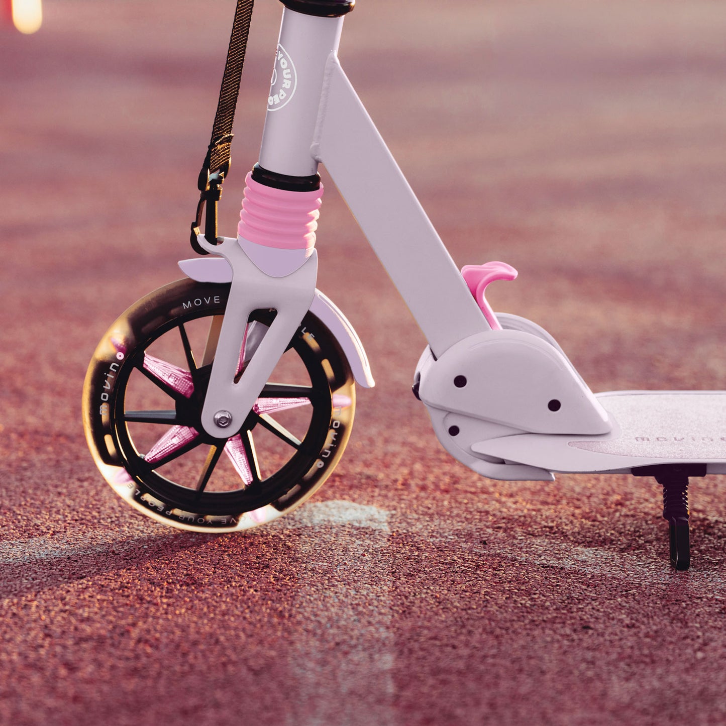 City Light (greige-pink)