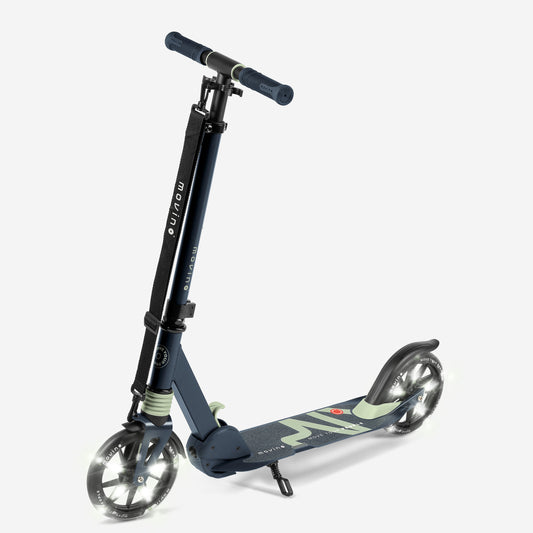 Movino City Light (petrol blue-olive)