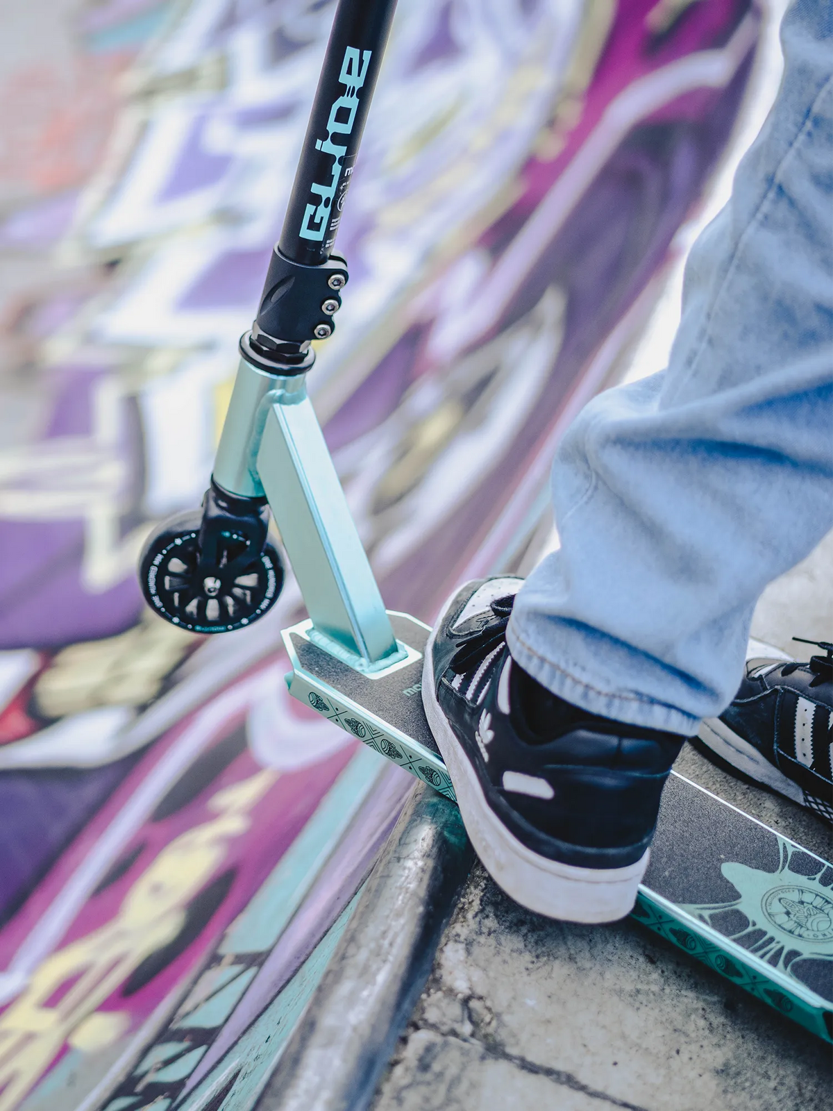 Movino Glide (teal)