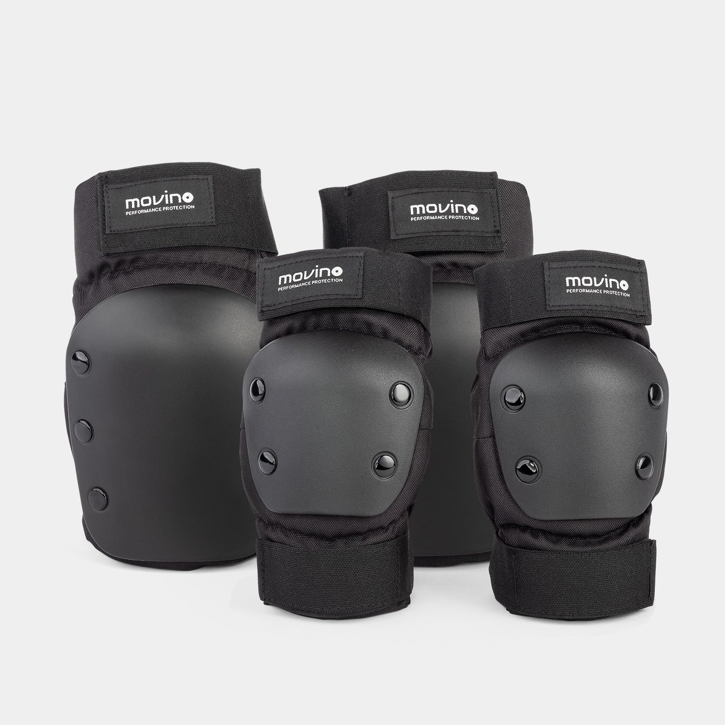 Movino Pro Skate 2-Pack