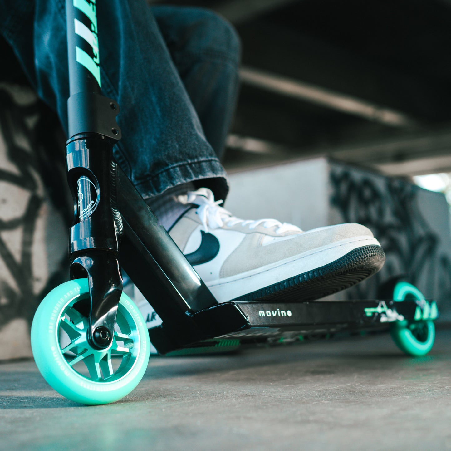 Movino Renegade (mint)