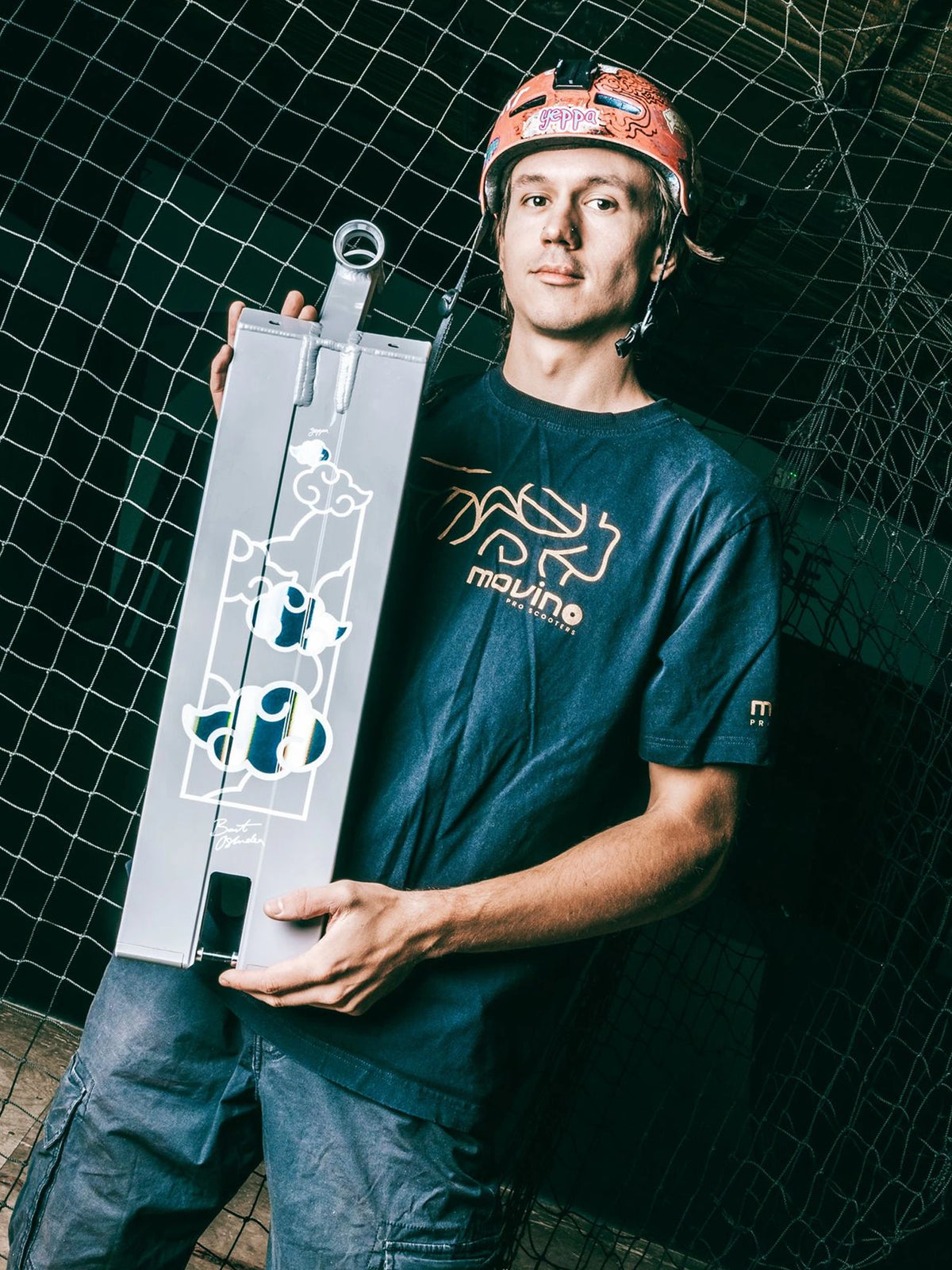 Movino TEAM PRO Signature x Bart Oskroba