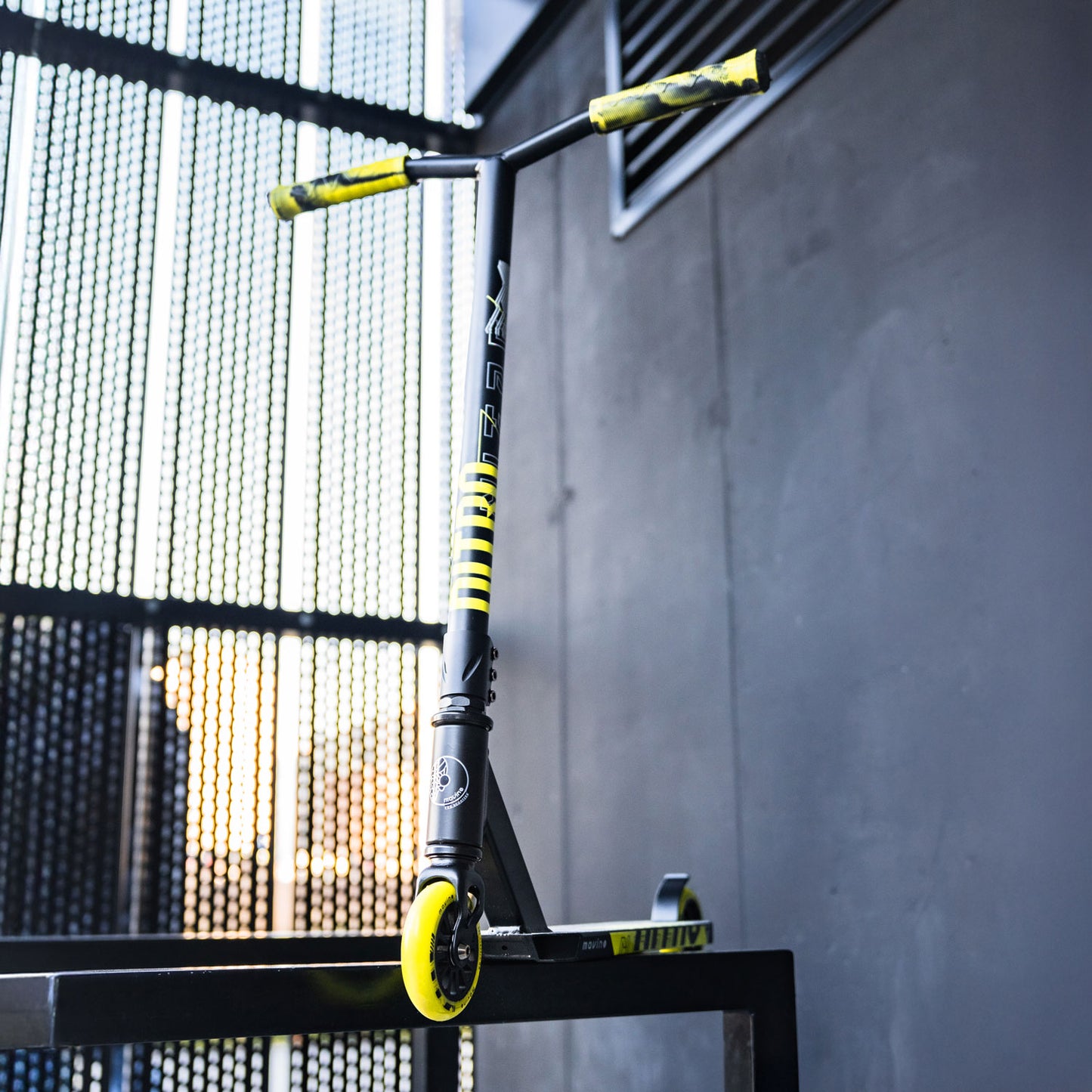 Movino Nitro (lemon)