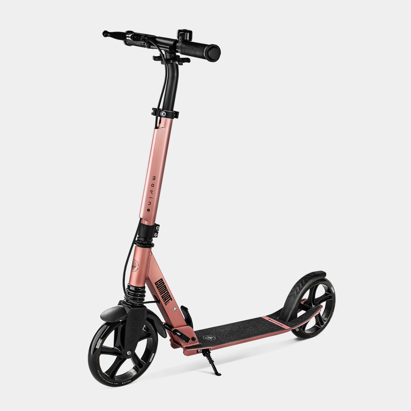 Movino Comfort+ (růžová)