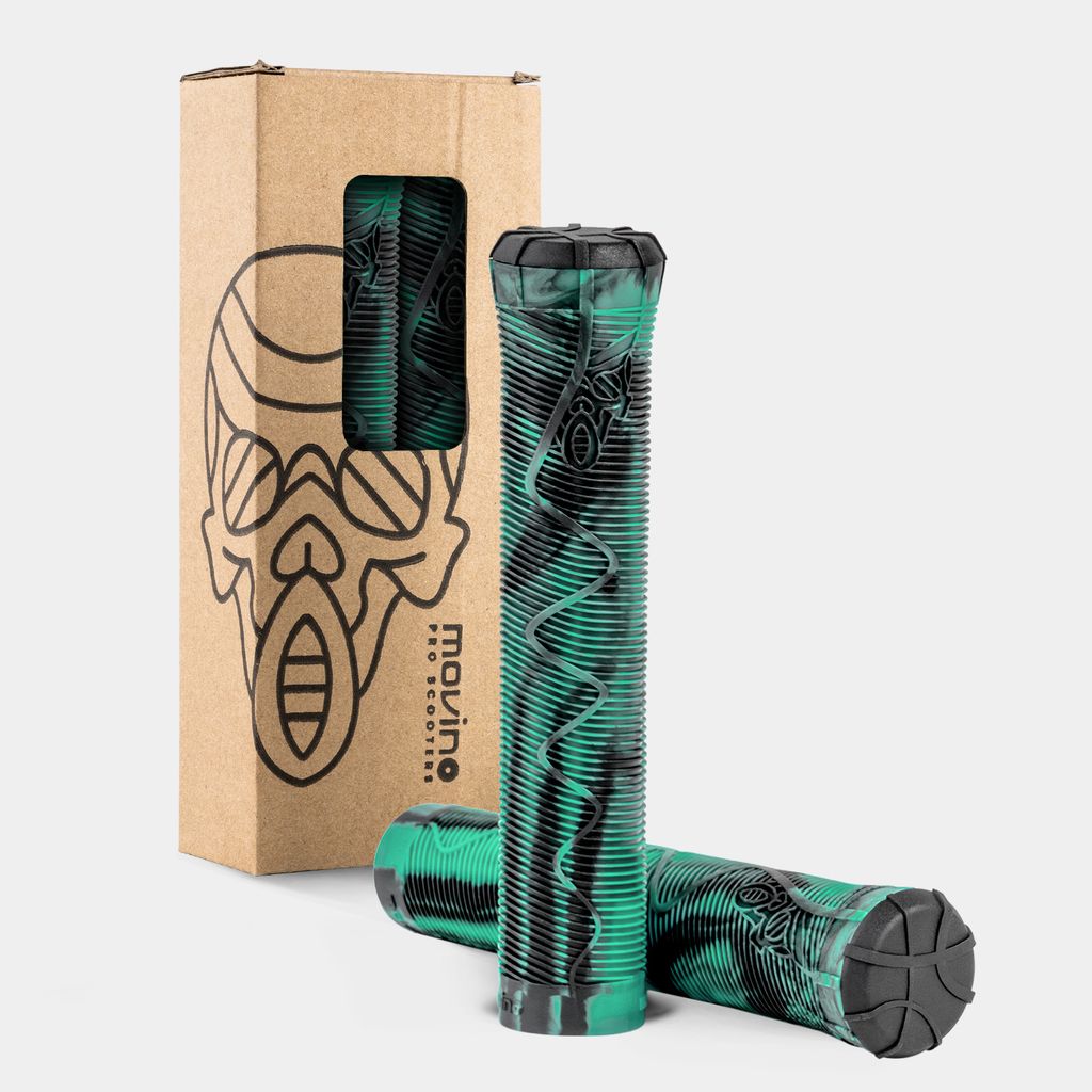 Movino 160 mm (Black-Mint)