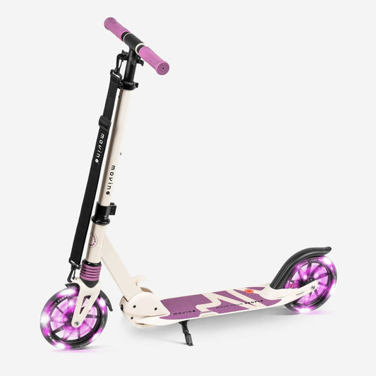 Movino City Light (beige-purple)