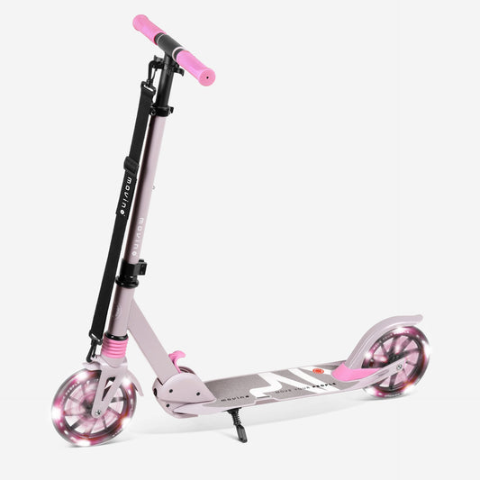 City Light (greige-pink)