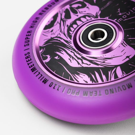 Movino TEAM PRO Full Core 110 mm (violet)