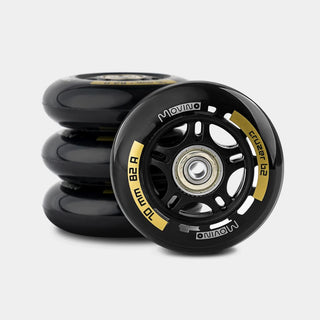 Cruzer B2 Zlatá ABEC-9 (4 kusy)