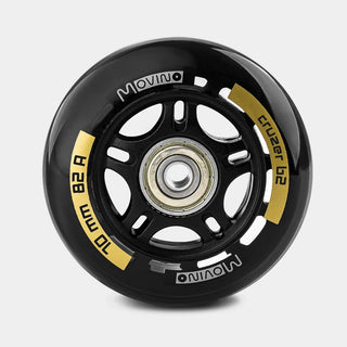 Cruzer B2 Zlatá ABEC-9 (4 kusy)