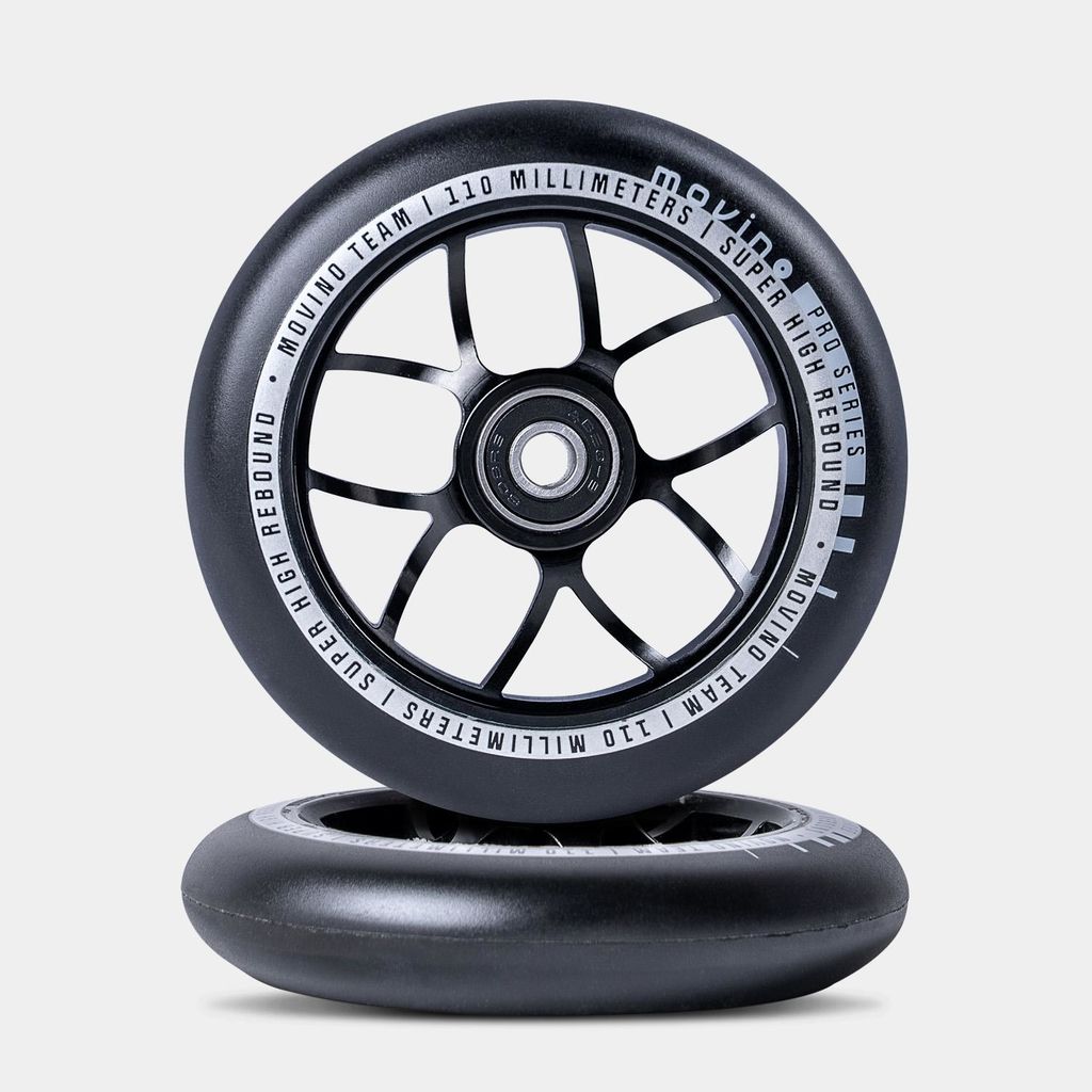 Movino TEAM PRO Spoked 110 mm (Black)