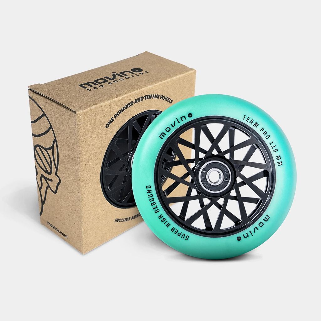Movino TEAM PRO Spoked Ultralight  110 mm (mint)