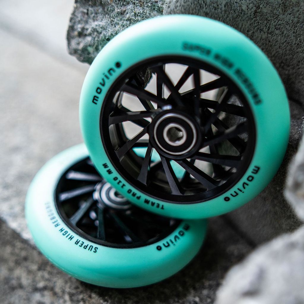 Movino TEAM PRO Spoked Ultralight  110 mm (mint)