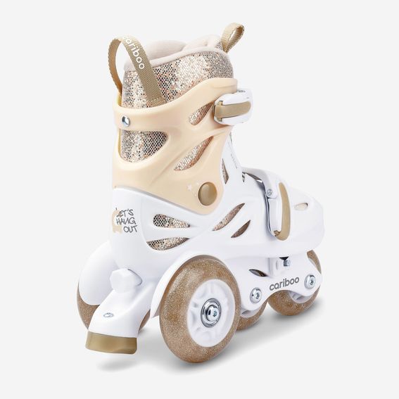 Cariboo Ballerina (gold)