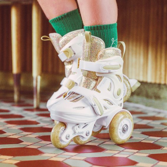 Cariboo Ballerina (gold)