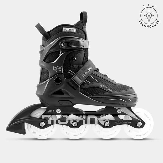 Movino Cruzer B3 (Black)