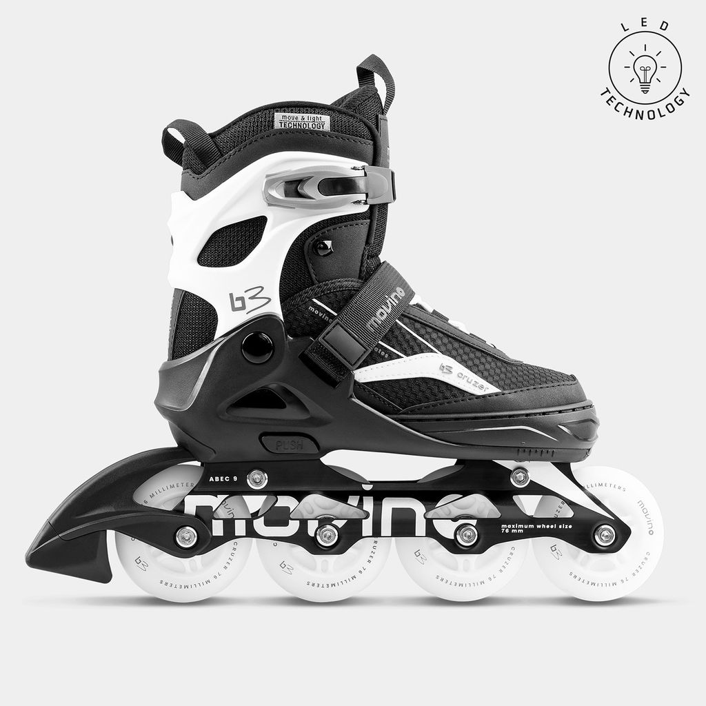 Movino Cruzer B3 (White)