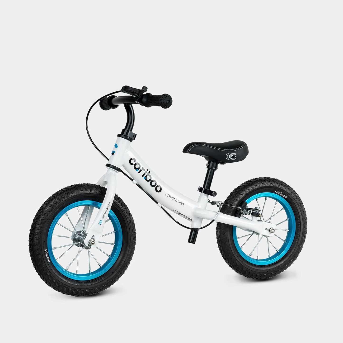 Cariboo Adventure (Blue)