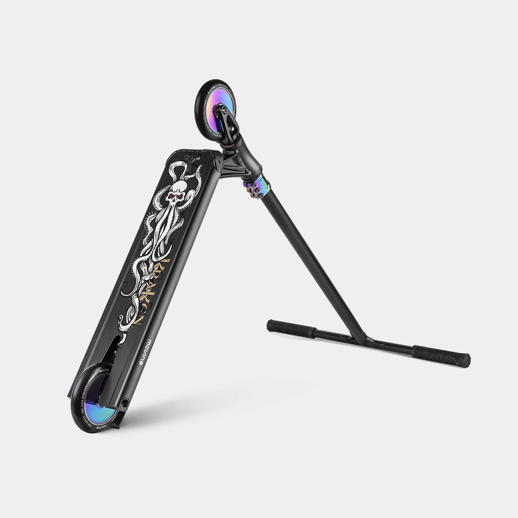 Movino Kraken (black/neochrome)