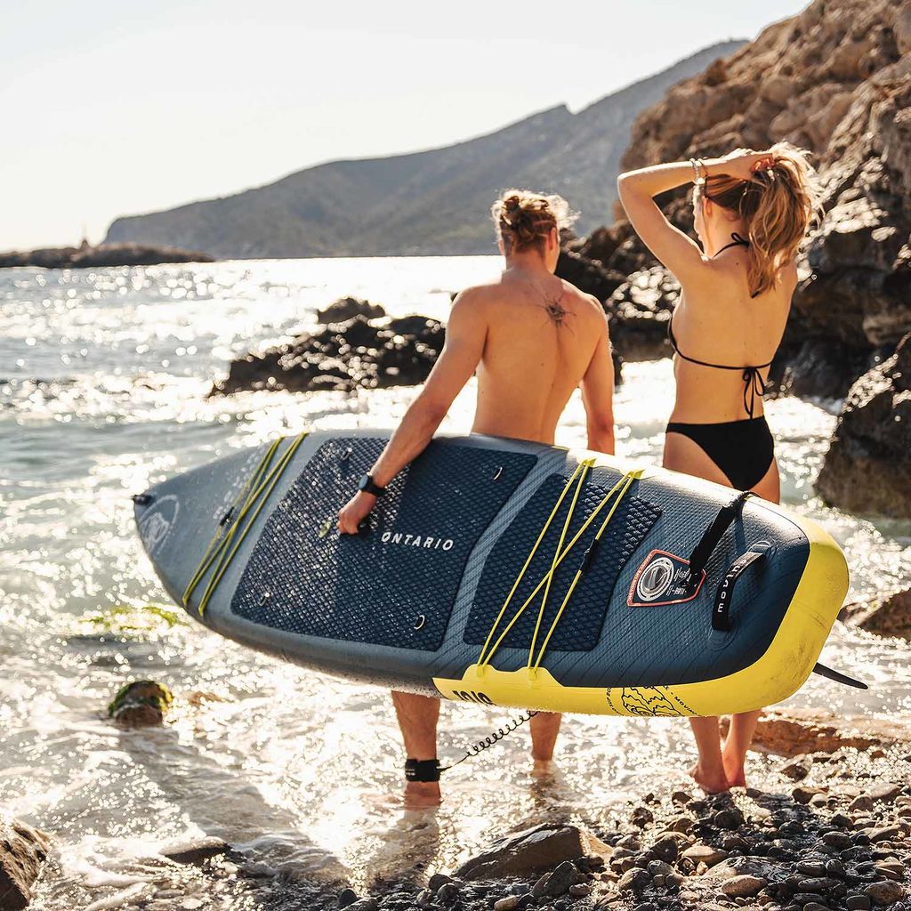 Movino ONTARIO Touring 12’16” (Navy Blue-Lime)